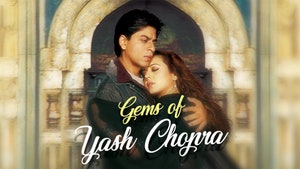 Gems of Yash Chopra on YRF Music