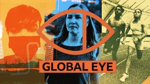 Global Eye on CNBC TV18 Prime - past program