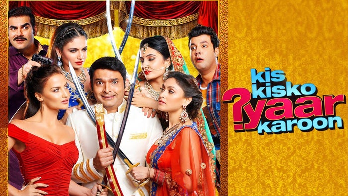 Kis Kisko Pyaar Karoon on JioTV