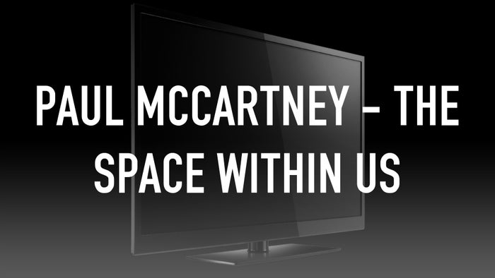 Paul McCartney - The Space Within US on JioTV
