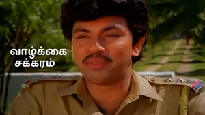 Vazhkai Chakkaram on Polimer TV