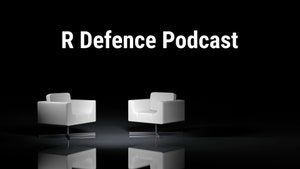 R Defence Podcast on Republic TV - past program