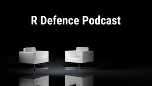 R Defence Podcast on Republic TV - past program