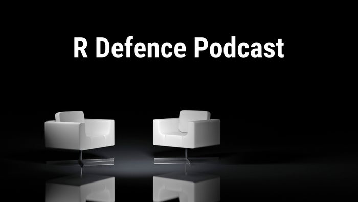 R Defence Podcast Episode No.1 on JioTV