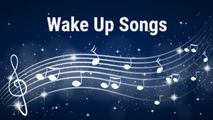 Wake Up Songs on Subin TV - past program