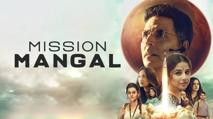 Mission Mangal on JioTV
