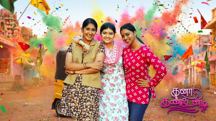 Kana Kandenadi Episode No.98 on JioTV
