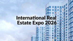 International Real Estate Expo 2026 on NDTV Profit - past program