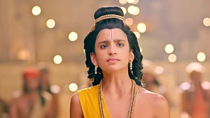 Shrimad Ramayan on Sony SAB HD