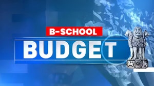 B-School Budget on NDTV Profit