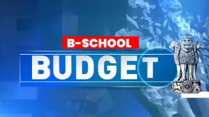 B-School Budget on NDTV Profit