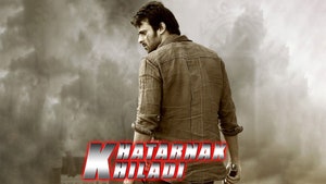 Khatarnak Khiladi on Colors Cineplex HD