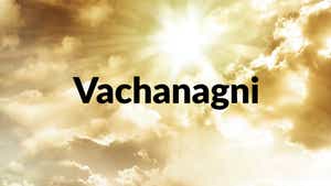 Vachanagni on Shalom - past program