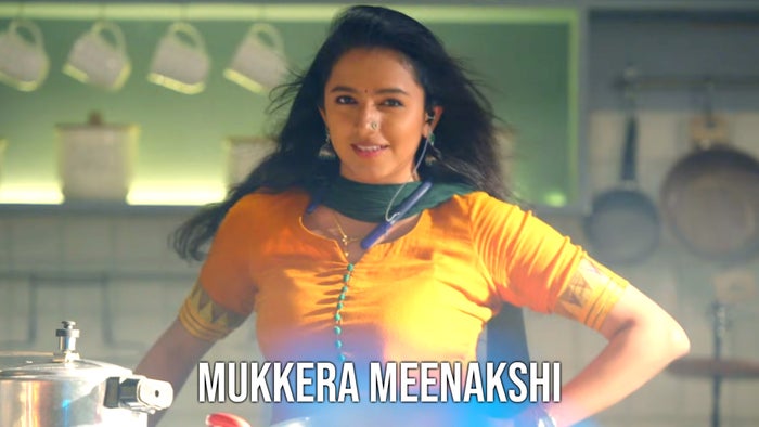 Mukkera Meenakshi Episode No.38 on JioTV