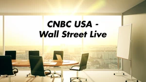 CNBC USA - Wall Street Live Live on CNBC Tv 18