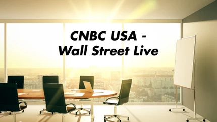 CNBC USA - Wall Street Live Live on CNBC Tv 18