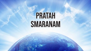 Pratah Smaranam on Tarang - past program