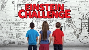 The Einstein Challenge on History TV18 HD