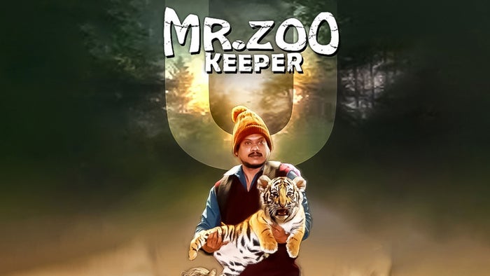 Mr. Zoo Keeper on JioTV