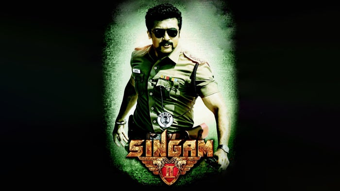 Singam II on JioTV