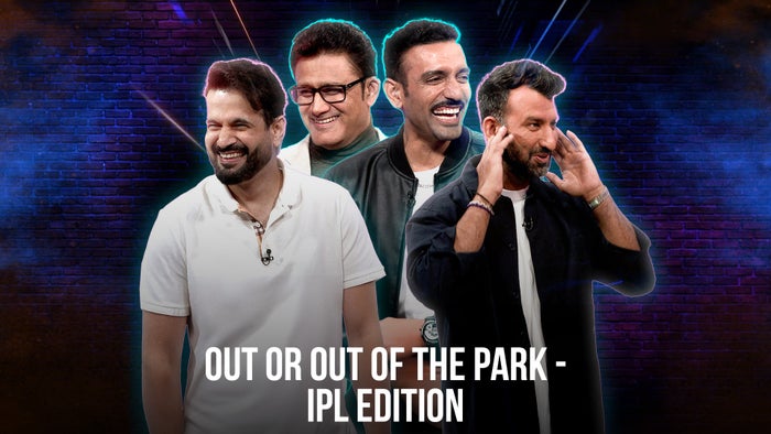 Out Or Out Of The Park - IPL Edition Episode No.4 on JioTV