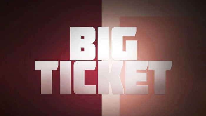 Big Ticket on JioTV