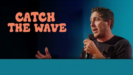 Catch the Wave on God TV