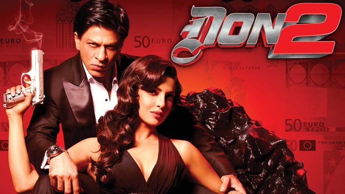 Don 2 on JioTV