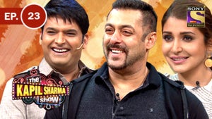 The Kapil Sharma Show Episode 23 on SET HD - past program