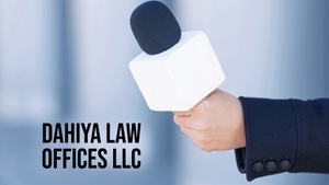 Dahiya Law Offices LLC on JUS PUNJABI HD - past program