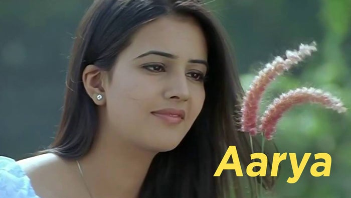 Aarya on JioTV