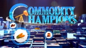 Commodity Champions Live on CNBC Tv 18