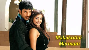 Malaikottai Marmam on Makkal TV - past program