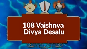 108 Vaishnva Divya Desalu on SVBC - past program