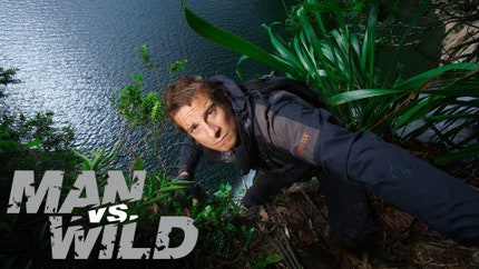 Man vs. Wild on D Tamil