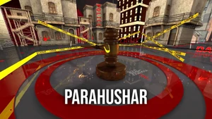 Parahushar on Swatantra News - past program