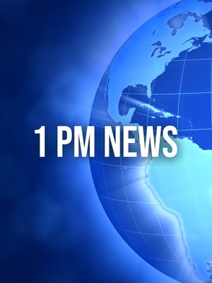 1 PM News on TV 5 News - past program