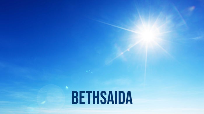 Bethsaida on JioTV
