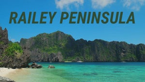 Railey Peninsula on Stingray Naturescape - future program