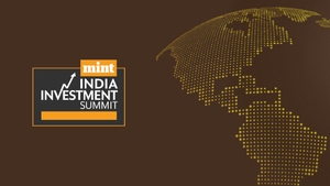 Mint India Investment Summit on NDTV Profit - past program