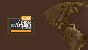 Mint India Investment Summit on NDTV Profit - past program