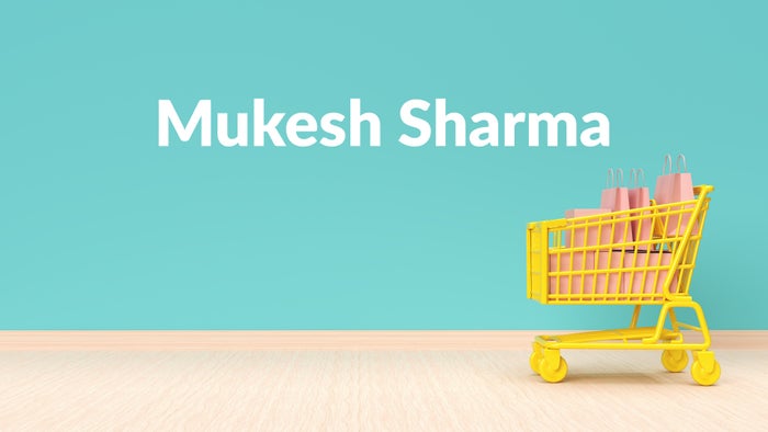 Mukesh Sharma on JioTV