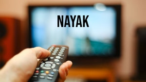 Nayak on Nation Khabar - past program