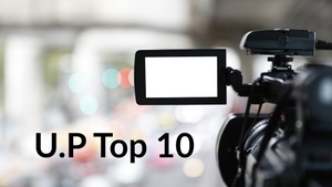 U.P Top 10 on Chanakya News UPUK - past program