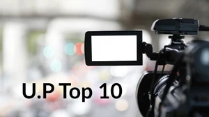 U.P Top 10 on Chanakya News UPUK - past program