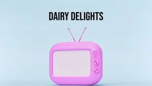 Dairy Delights on Food Food - past program
