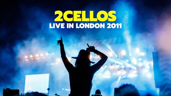 2CELLOS - Live in London 2011 on JioTV