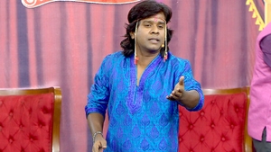 Maharashtra Chi Hasya Jatra Navya Korya Vinodacha Punha Nava Hangam on Sony Marathi SD - past program