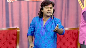 Maharashtra Chi Hasya Jatra Navya Korya Vinodacha Punha Nava Hangam on Sony Marathi SD - past program