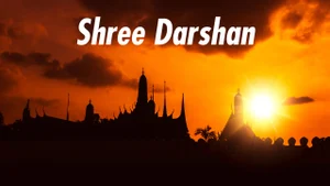 Shree Darshan on India news